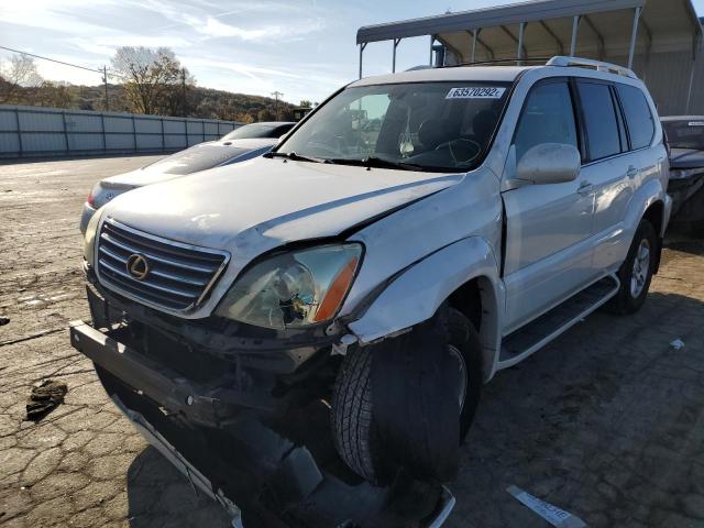 Photo 2 from auction – 2004 LEXUS GX 470 with VIN JTJBT20X540029151