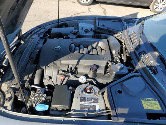 Photo 7 from auction – 2004 JAGUAR XK8 with VIN SAJDA42C642A36884
