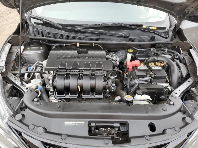 Photo 7 from auction – 2018 NISSAN SENTRA S with VIN 3N1AB7AP1JY252949