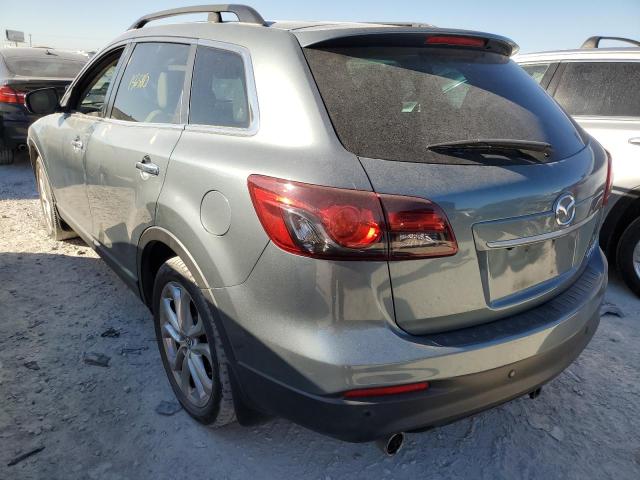 Photo 3 from auction – 2013 MAZDA CX-9 GRAND with VIN JM3TB2DA9D0406359