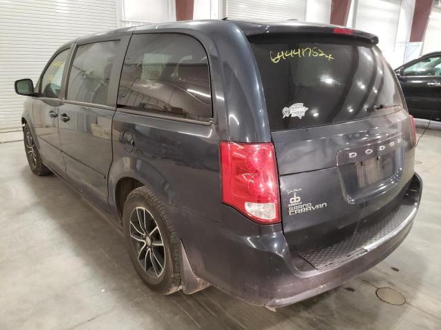 Photo 3 from auction – 2013 DODGE GRAND CARA with VIN 2C4RDGCG9DR817086
