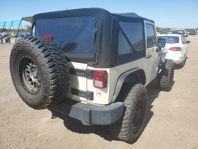 Foto 4 de la subasta – 2011 JEEP WRANGLER S con VIN 1J4AA2D18BL597667