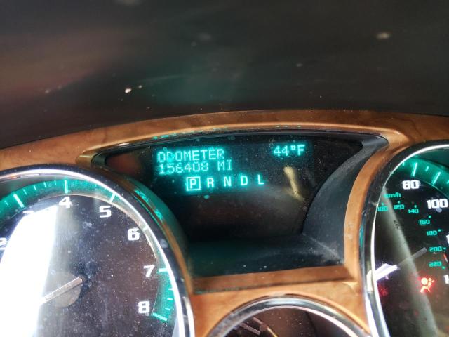 Photo 8 from auction – 2012 BUICK ENCLAVE with VIN 5GAKRDED6CJ382942