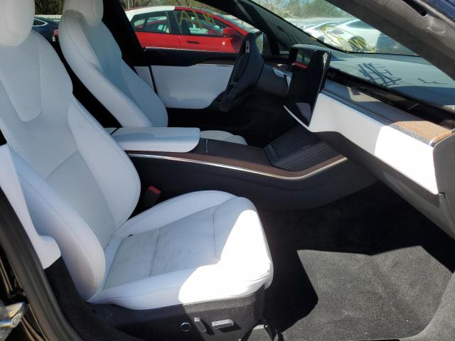 Photo 5 from auction – 2022 TESLA MODEL S with VIN 5YJSA1E54NF487020
