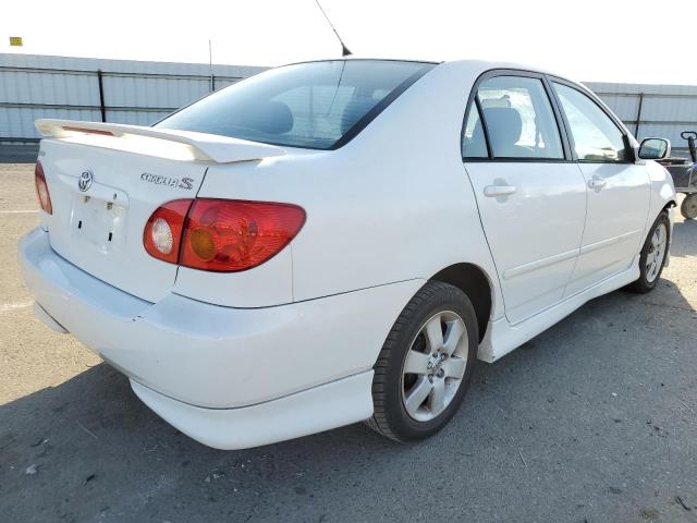 Photo 4 from auction – 2003 TOYOTA COROLLA CE with VIN 1NXBR32E73Z117138
