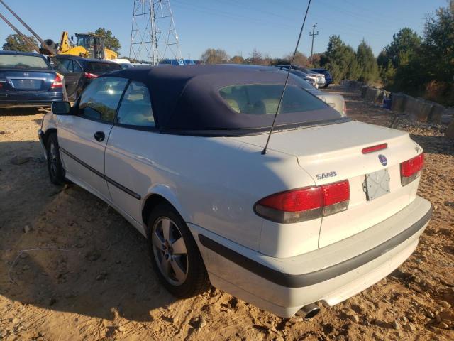 Photo 3 from auction – 2003 SAAB 9-3 SE with VIN YS3DF78K337004269