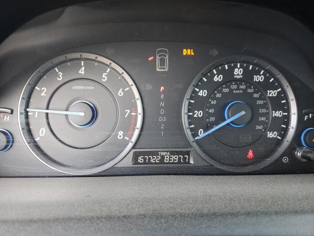 Photo 8 from auction – 2012 HONDA CROSSTOUR with VIN 5J6TF2H52CL001865