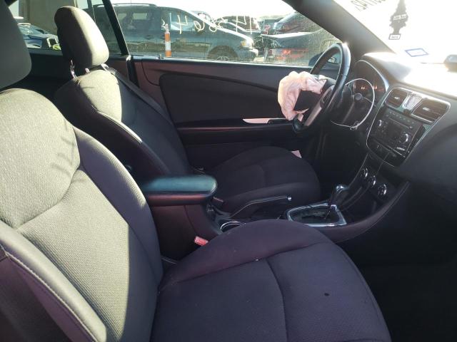 Foto 5 de la subasta – 2012 CHRYSLER 200 TOURIN con VIN 1C3BCBEB2CN229040