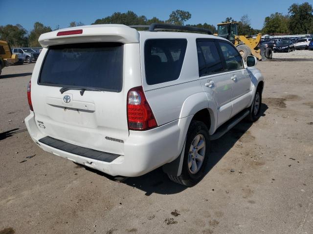 Photo 4 from auction – 2006 TOYOTA 4RUNNER SR with VIN JTEZU14R460083480