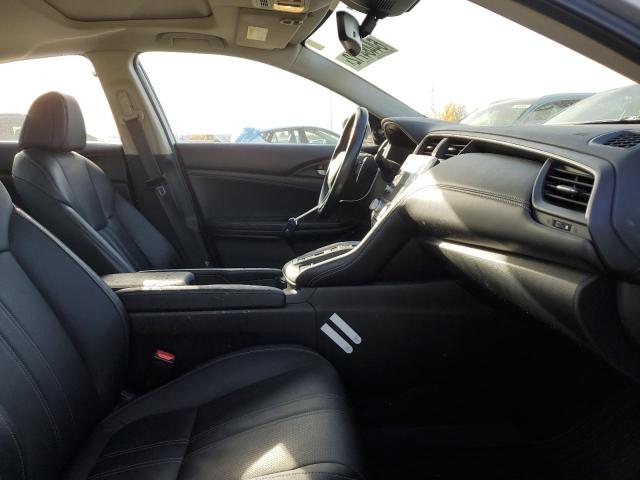 Photo 5 from auction – 2019 HONDA INSIGHT TO with VIN 19XZE4F92KE033596