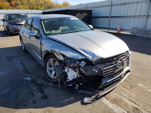 Photo 9 from auction – 2021 HYUNDAI SONATA SE with VIN 5NPEG4JA2MH082676