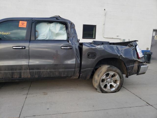 Photo 9 from auction – 2020 RAM 1500 BIG H with VIN 1C6SRFFTXLN411715