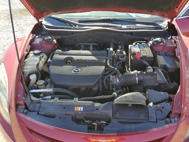 Photo 7 from auction – 2009 MAZDA 6 I with VIN 1YVHP82A395M19604