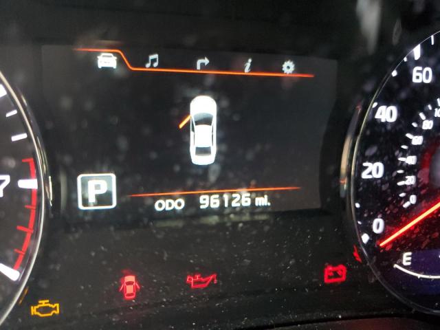 Photo 8 from auction – 2015 KIA FORTE EX with VIN KNAFX6A80F5297258