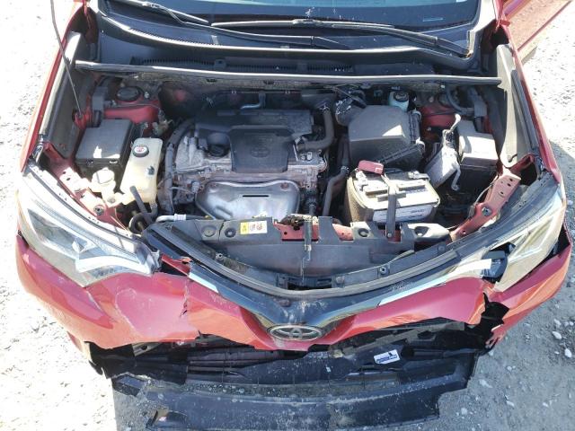 Photo 7 from auction – 2017 TOYOTA RAV4 XLE with VIN JTMRFREV6HJ169119