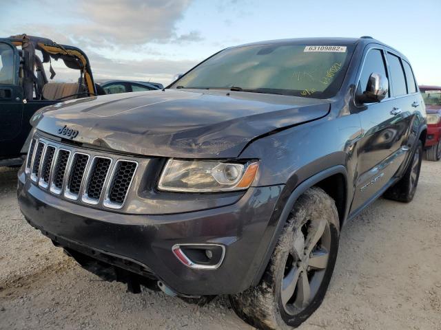 Photo 2 from auction – 2014 JEEP GRAND CHER with VIN 1C4RJFBT6EC319455