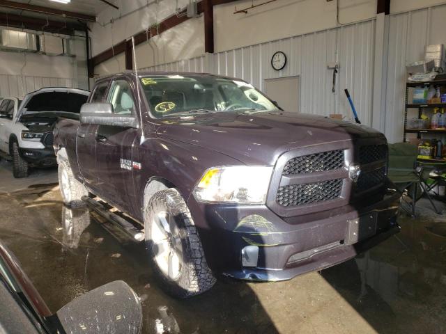 RAM 1500 ST 2013 with VIN 1C6RR7FT1DS593215 - Photo from auction