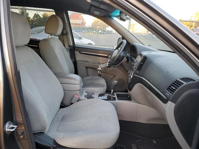 Photo 5 from auction – 2009 HYUNDAI SANTA FE G with VIN 5NMSG73D29H288158