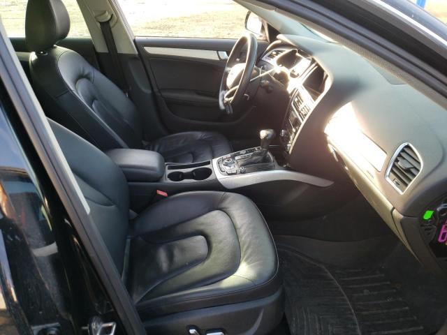 Photo 5 from auction – 2013 AUDI A4 ALLROAD with VIN WA1UFAFL4DA070697