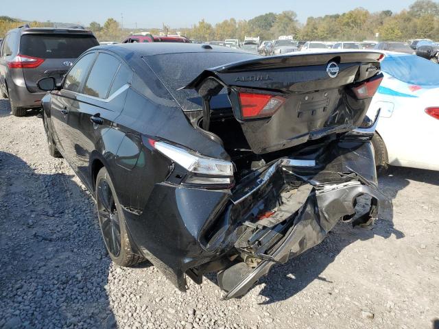 Photo 3 from auction – 2022 NISSAN ALTIMA SR with VIN 1N4BL4CV1NN377127