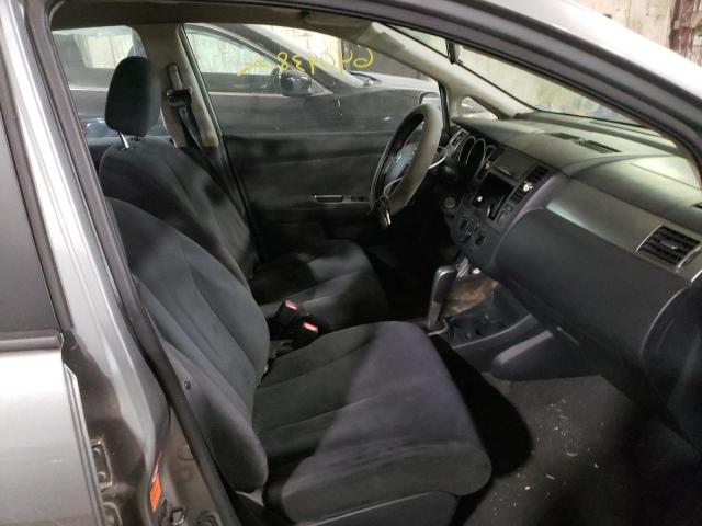Photo 5 from auction – 2009 NISSAN VERSA with VIN 3N1BC13E29L354697