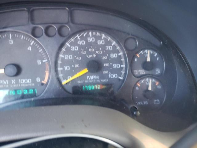 Photo 8 from auction – 1998 CHEVROLET S10 with VIN 1GCCS14X3WK165574