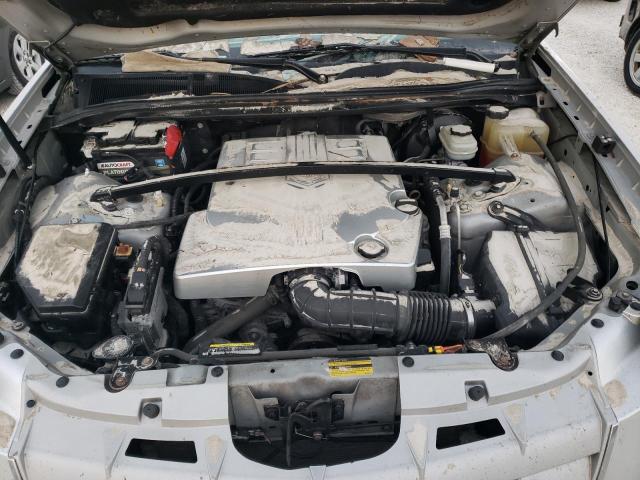 Photo 7 from auction – 2009 CADILLAC SRX with VIN 1GYEE437190121893
