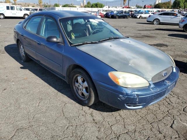 FORD TAURUS SE 2004 with VIN 1FAFP53214A175007 - Photo from auction