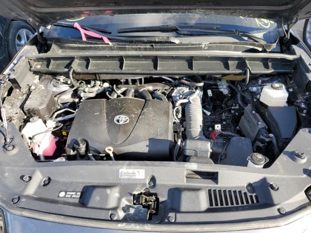 Photo 7 from auction – 2021 TOYOTA HIGHLANDER with VIN 5TDGZRAH1MS521065