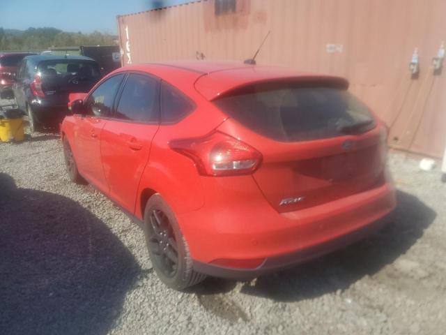Photo 3 from auction – 2016 FORD FOCUS SE with VIN 1FADP3K27GL311615