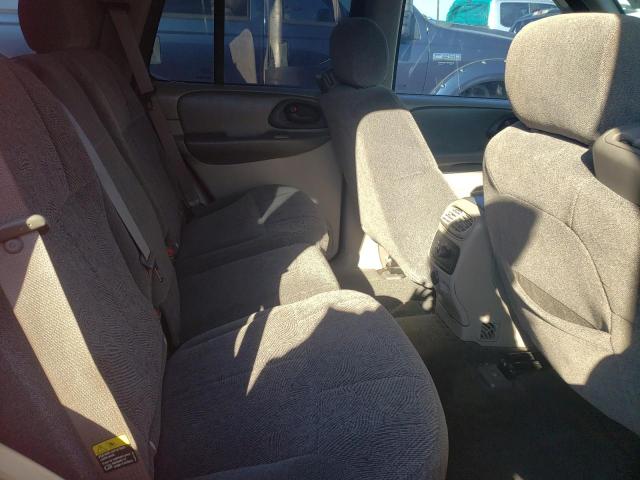 Photo 6 from auction – 2004 CHEVROLET TRAILBLAZE with VIN 1GNDT13S242177419