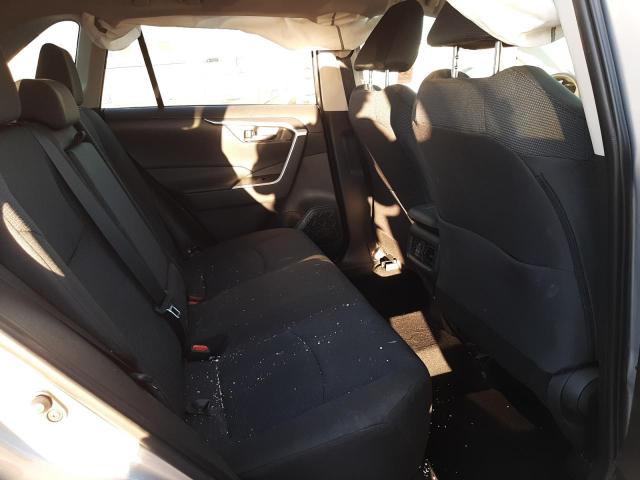 Photo 6 from auction – 2022 TOYOTA RAV4 LE with VIN 2T3F1RFV6NC293213
