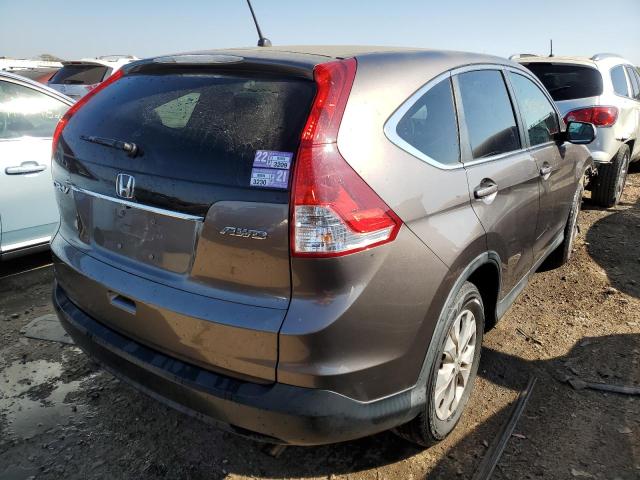 Photo 4 from auction – 2014 HONDA CR-V EX with VIN 2HKRM4H54EH620041