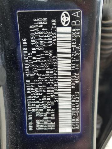 Photo 10 from auction – 2015 TOYOTA COROLLA L with VIN 5YFBURHE2FP271822