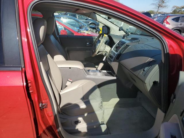 Photo 5 from auction – 2010 FORD EDGE SEL with VIN 2FMDK3JC0ABB32340