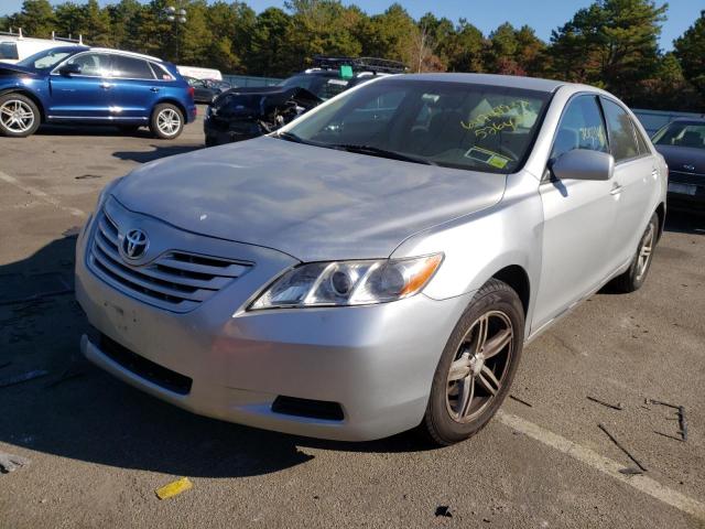 Photo 2 from auction – 2007 TOYOTA CAMRY CE with VIN 4T1BE46K27U526428