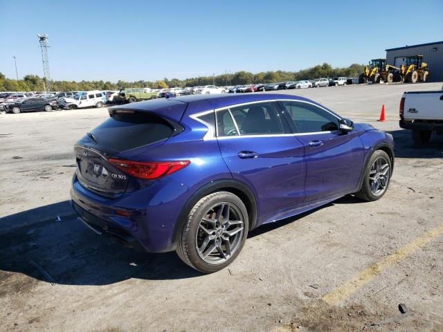 Photo 4 from auction – 2018 INFINITI QX30 BASE with VIN SJKCH5CP0JA044309