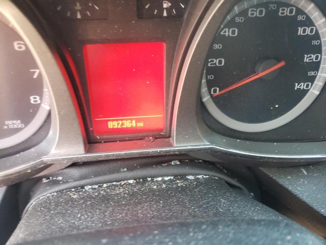 Photo 8 from auction – 2012 GMC TERRAIN SL with VIN 2GKALMEK2C6119469