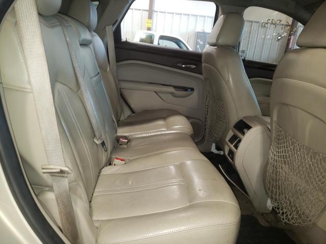 Photo 6 from auction – 2012 CADILLAC SRX LUXURY with VIN 3GYFNAE39CS597791
