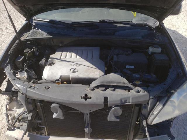 Photo 7 from auction – 2008 LEXUS RX 350 with VIN 2T2GK31U28C054280