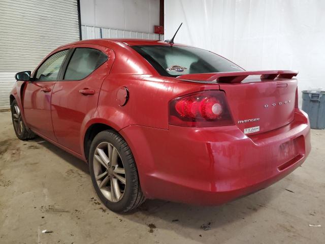 صورة رقم 3 من المزاد - 2014 DODGE AVENGER SE مع VIN 1C3CDZAB7EN228520