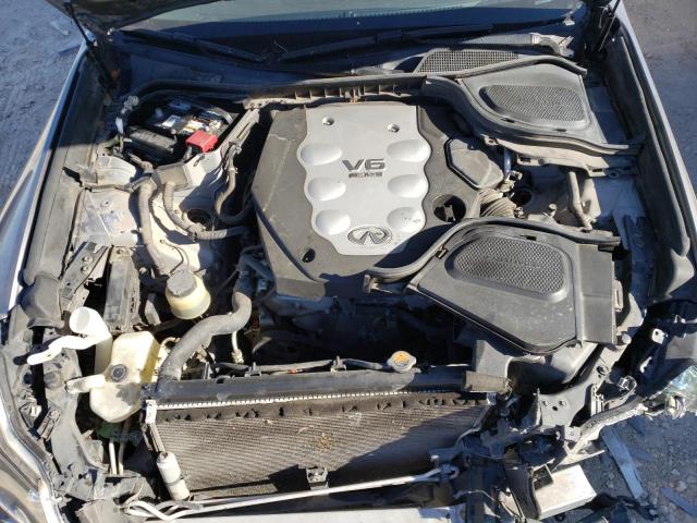 Photo 7 from auction – 2008 INFINITI M35 BASE with VIN JNKAY01E68M601665
