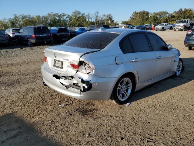 Photo 4 from auction – 2008 BMW 328 I with VIN WBAVA33538K053798