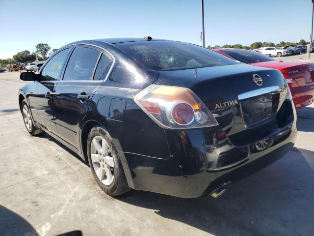 Photo 3 from auction – 2007 NISSAN ALTIMA 2.5 with VIN 1N4AL21E87N413109