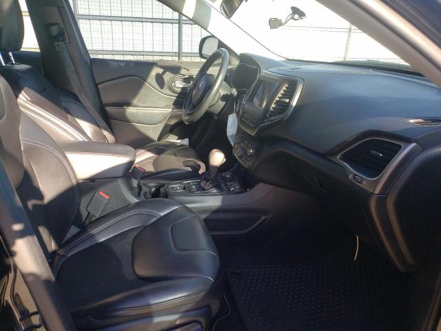 Photo 5 from auction – 2019 JEEP CHEROKEE L with VIN 1C4PJMLB9KD453447