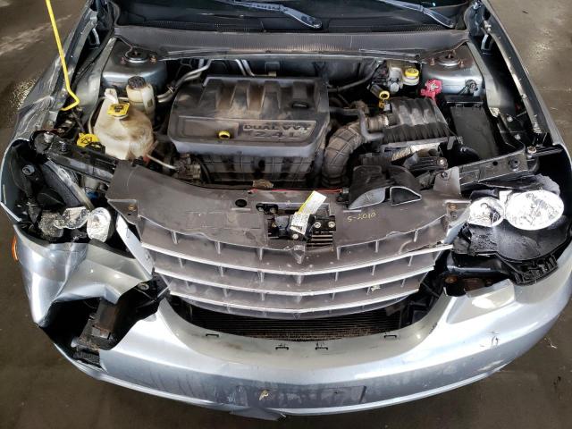 Photo 7 from auction – 2010 CHRYSLER SEBRING TO with VIN 1C3CC4FB5AN187247