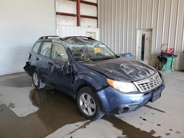 SUBARU FORESTER 2 2012 with VIN JF2SHABC2CH448620 - Photo from auction