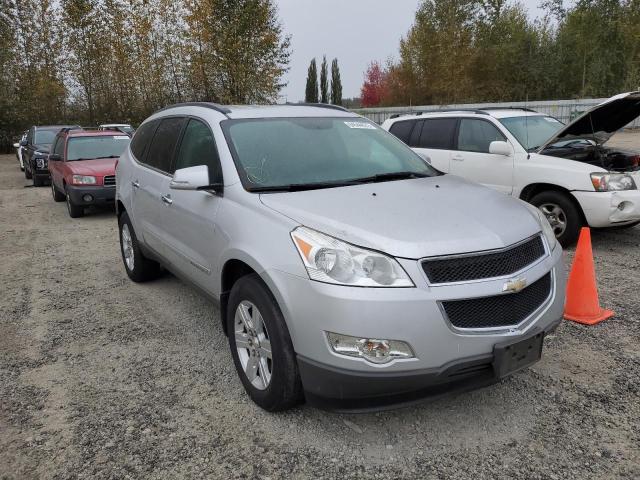 CHEVROLET TRAVERSE L 2009 with VIN 1GNEV23D19S105690 - Photo from auction