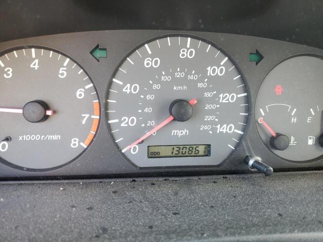 Photo 8 from auction – 2000 MAZDA 626 ES with VIN 1YVGF22C8Y5143139