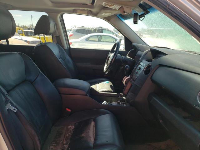 Photo 5 from auction – 2011 HONDA PILOT EXL with VIN 5FNYF4H56BB100777